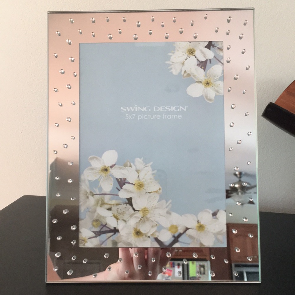 5x7 Bella Mirror Frame